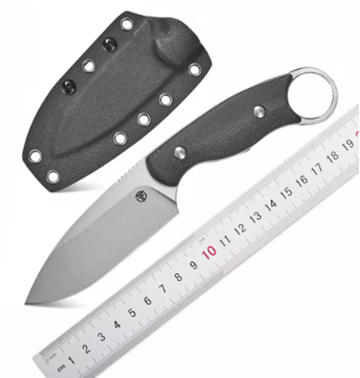 Eafengrow FF116 Fixed Blade Kn - Bushcraft Knife Fixed recension och pris