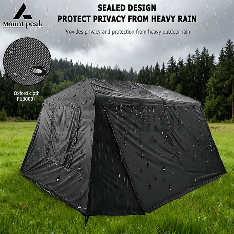 Mount Peak Automatic Large Cam - Emergency Mylar Tent recension och pris
