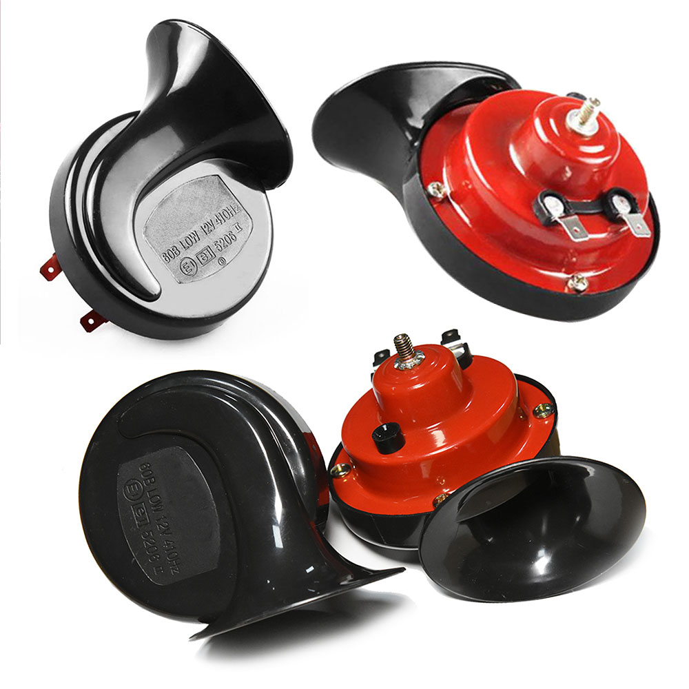 12V Super Loud Train Horns 300 - Emergency Whistle Loud recension och pris