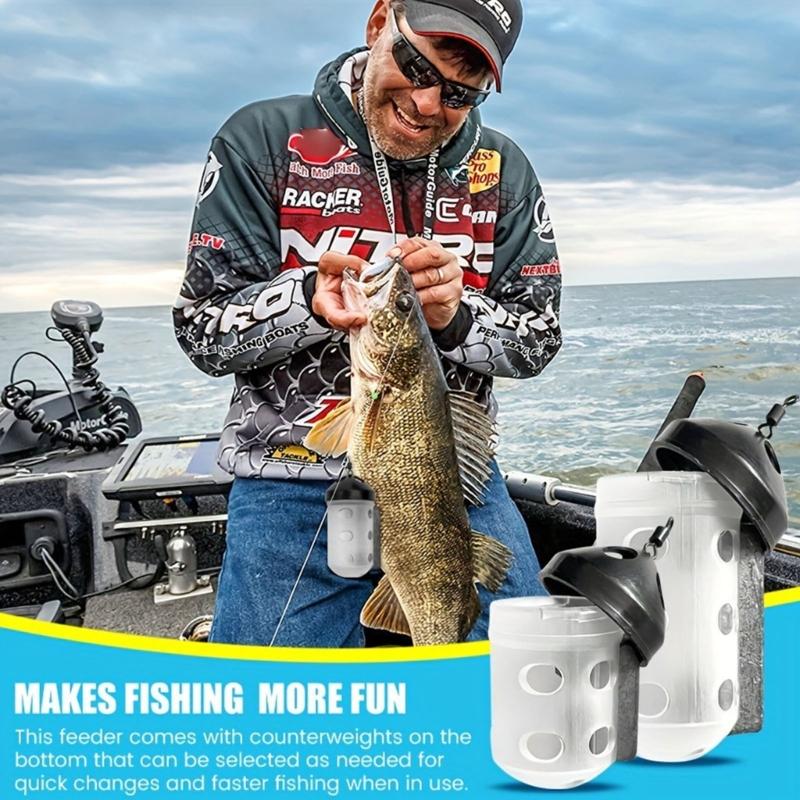 Compacts Carps Fishing Sinkers - Fishing Kit Compact recension och pris