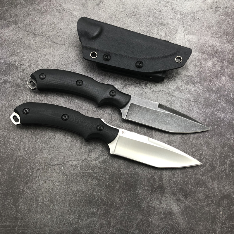 Bastine RAID straight knife fi - Bushcraft Knife Fixed recension och pris