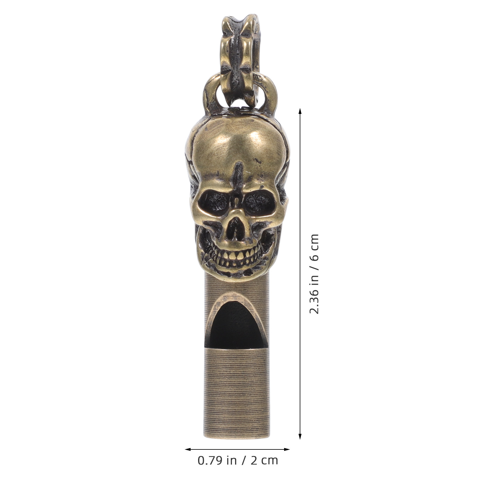 Premium Head Whistle Loud Emer - Emergency Whistle Loud recension och pris