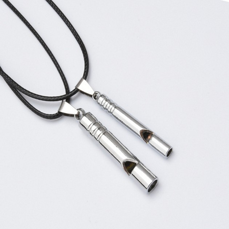 Titanium Emergency Whistle Lou - Emergency Whistle Loud recension och pris