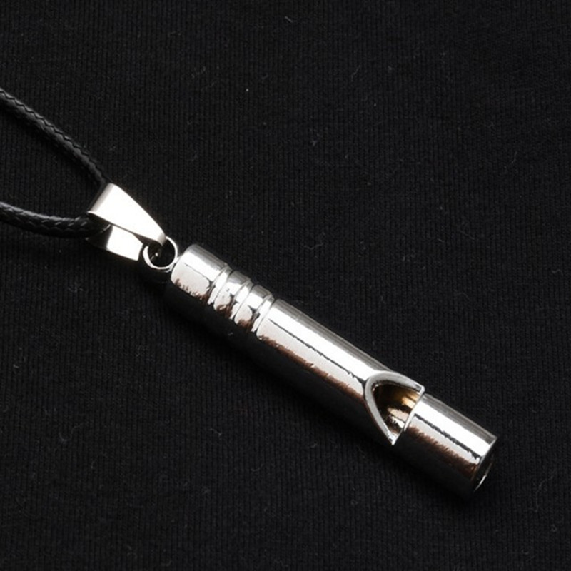 Titanium Emergency Whistle Lou - Emergency Whistle Loud recension och pris