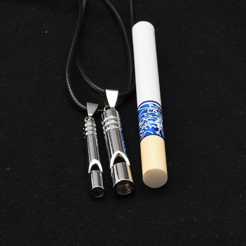 Titanium Emergency Whistle Lou - Emergency Whistle Loud recension och pris