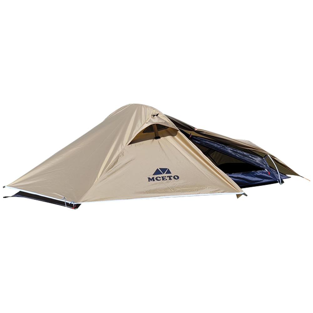 2024 Backpacking Tent 1 Person - Emergency Mylar Tent recension och pris