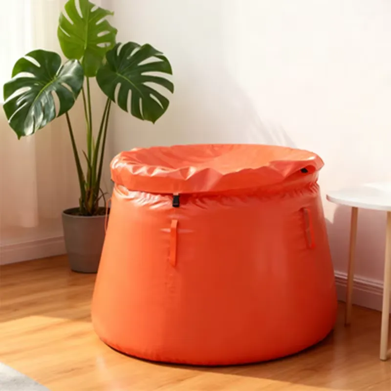 Large Capacity 5000L Portable  - Water Bag Collapsible recension och pris