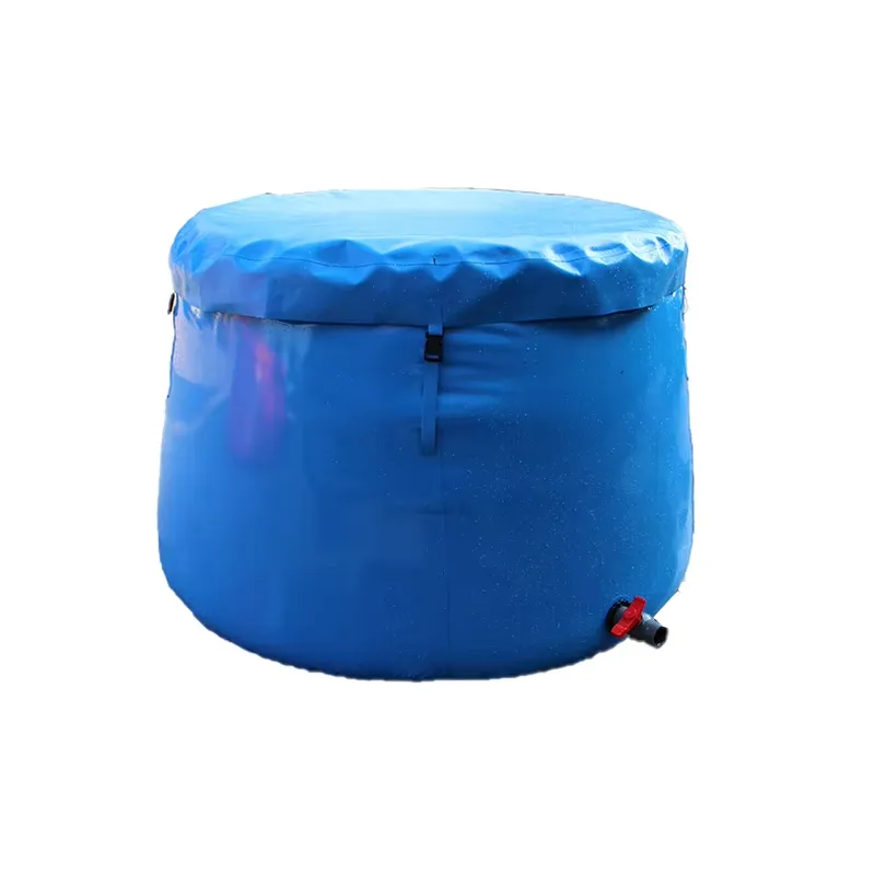 Large Capacity 5000L Portable  - Water Bag Collapsible recension och pris
