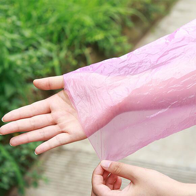 Waterproof Disposable Raincoat - Emergency Poncho Rain recension och pris