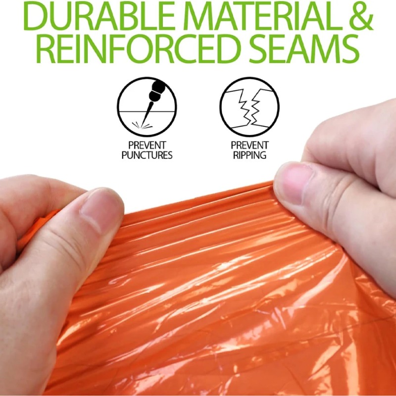 1-5PCS Multifunctional Surviva - Emergency Poncho Rain recension och pris
