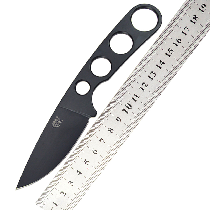 Sanrenmu 7130 Fixed Blade Neck - Bushcraft Knife Fixed recension och pris
