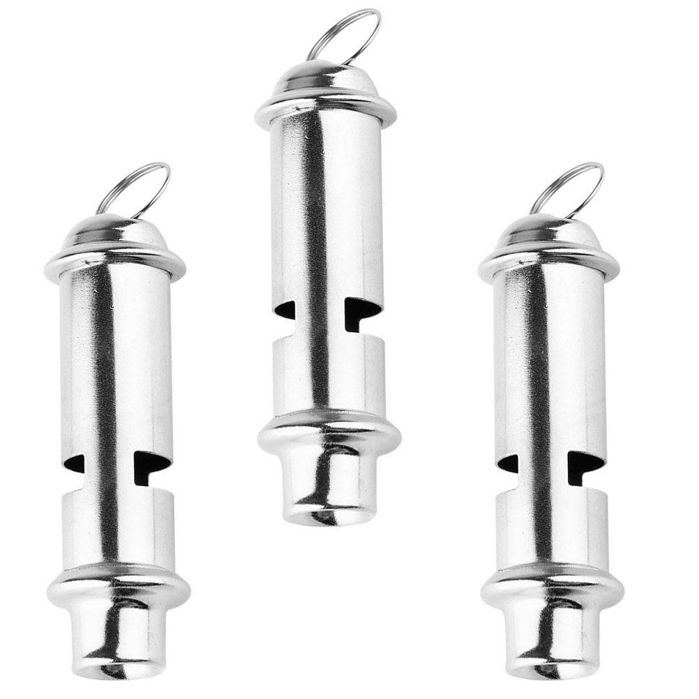 3Pcs Outdoor Emergency Whistle - Emergency Whistle Loud recension och pris