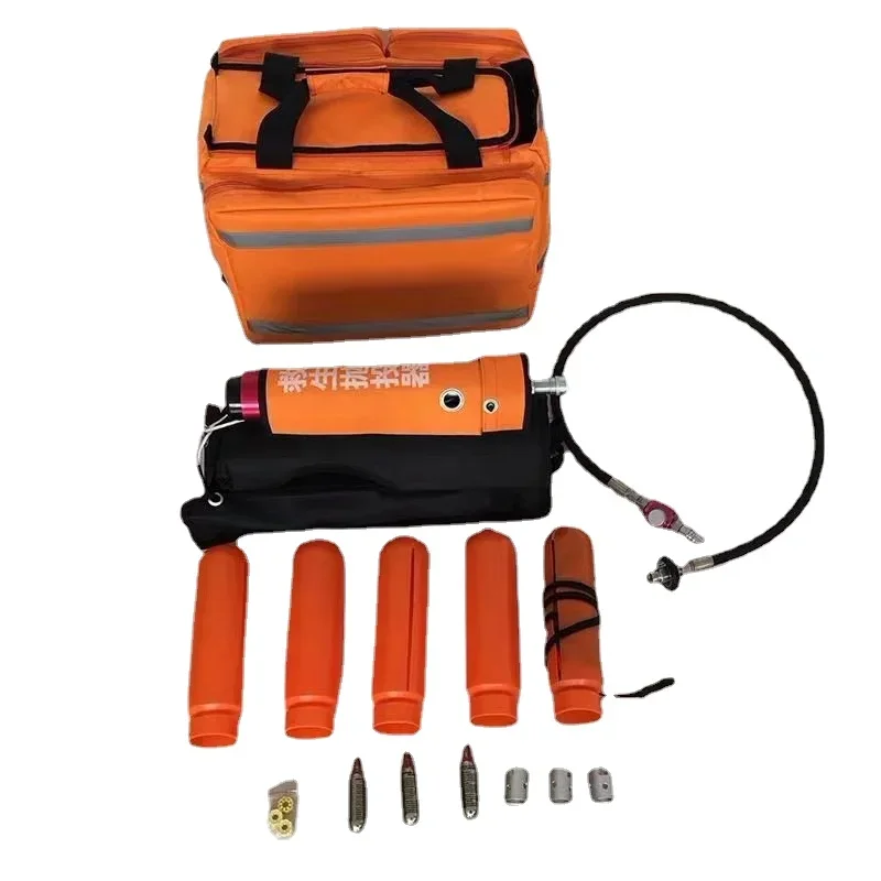 Life-saving Thrower Device Lin - Rescue Rope Throw recension och pris