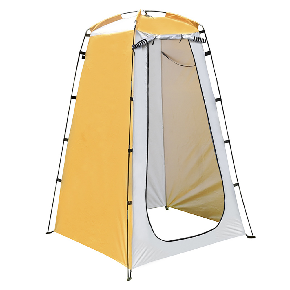 Sunshade Bathing Tents Folding - Emergency Mylar Tent recension och pris